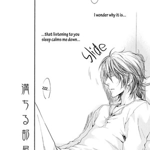 [Nekota Yonezou] Michiru Heya (The Full Room) [Eng] – Gay Manga sex 76