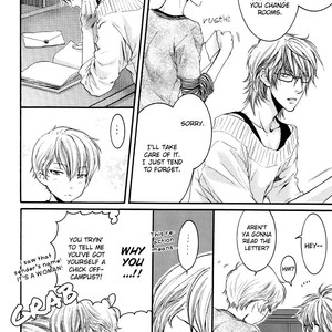 [Nekota Yonezou] Michiru Heya (The Full Room) [Eng] – Gay Manga sex 78