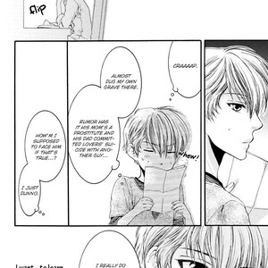 [Nekota Yonezou] Michiru Heya (The Full Room) [Eng] – Gay Manga sex 80