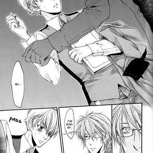 [Nekota Yonezou] Michiru Heya (The Full Room) [Eng] – Gay Manga sex 97