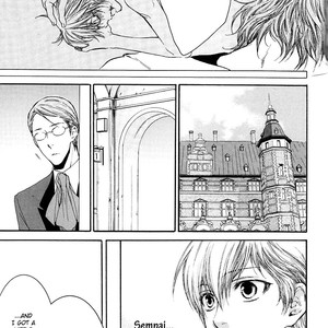 [Nekota Yonezou] Michiru Heya (The Full Room) [Eng] – Gay Manga sex 152