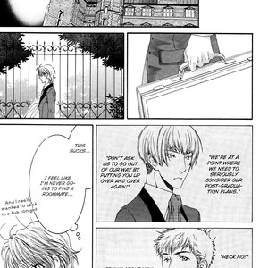 [Nekota Yonezou] Michiru Heya (The Full Room) [Eng] – Gay Manga sex 156