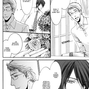 [Nekota Yonezou] Michiru Heya (The Full Room) [Eng] – Gay Manga sex 186