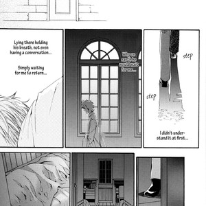 [Nekota Yonezou] Michiru Heya (The Full Room) [Eng] – Gay Manga sex 193
