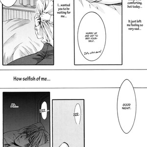 [Nekota Yonezou] Michiru Heya (The Full Room) [Eng] – Gay Manga sex 196