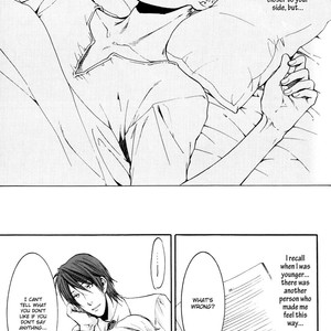 [Nekota Yonezou] Michiru Heya (The Full Room) [Eng] – Gay Manga sex 197
