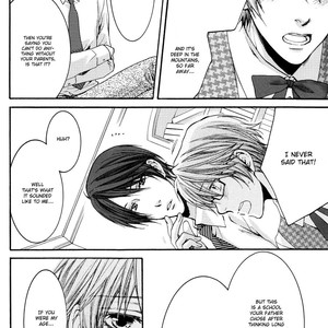 [Nekota Yonezou] Michiru Heya (The Full Room) [Eng] – Gay Manga sex 198