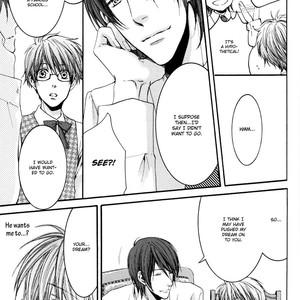 [Nekota Yonezou] Michiru Heya (The Full Room) [Eng] – Gay Manga sex 199