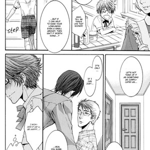 [Nekota Yonezou] Michiru Heya (The Full Room) [Eng] – Gay Manga sex 204
