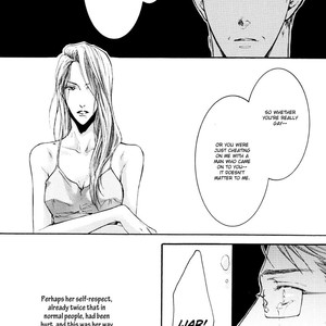[Nekota Yonezou] Michiru Heya (The Full Room) [Eng] – Gay Manga sex 208