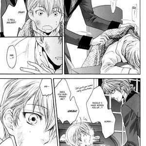 [Nekota Yonezou] Michiru Heya (The Full Room) [Eng] – Gay Manga sex 215