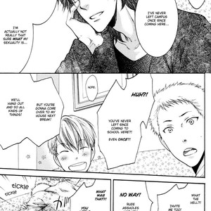 [Nekota Yonezou] Michiru Heya (The Full Room) [Eng] – Gay Manga sex 225