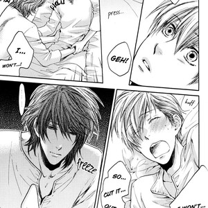 [Nekota Yonezou] Michiru Heya (The Full Room) [Eng] – Gay Manga sex 233