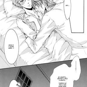 [Nekota Yonezou] Michiru Heya (The Full Room) [Eng] – Gay Manga sex 236