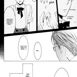[Nekota Yonezou] Michiru Heya (The Full Room) [Eng] – Gay Manga sex 242