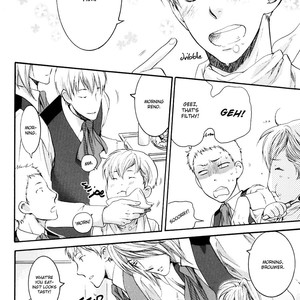 [Nekota Yonezou] Michiru Heya (The Full Room) [Eng] – Gay Manga sex 251