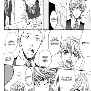 [Nekota Yonezou] Michiru Heya (The Full Room) [Eng] – Gay Manga sex 253
