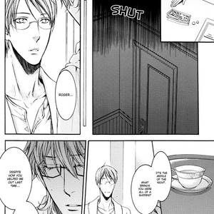 [Nekota Yonezou] Michiru Heya (The Full Room) [Eng] – Gay Manga sex 261
