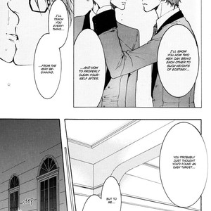 [Nekota Yonezou] Michiru Heya (The Full Room) [Eng] – Gay Manga sex 268
