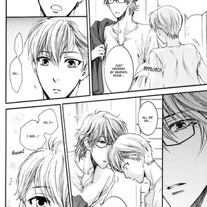 [Nekota Yonezou] Michiru Heya (The Full Room) [Eng] – Gay Manga sex 271