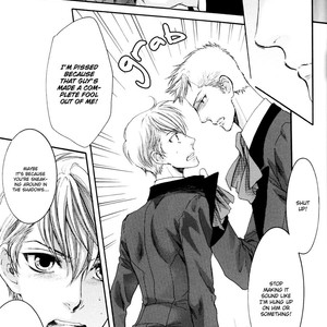 [Nekota Yonezou] Michiru Heya (The Full Room) [Eng] – Gay Manga sex 314
