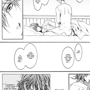 [Nekota Yonezou] Michiru Heya (The Full Room) [Eng] – Gay Manga sex 338