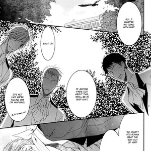 [Nekota Yonezou] Michiru Heya (The Full Room) [Eng] – Gay Manga sex 359