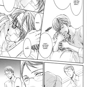 [Nekota Yonezou] Michiru Heya (The Full Room) [Eng] – Gay Manga sex 416