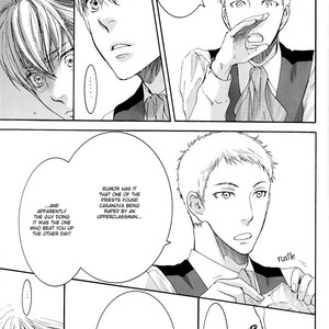 [Nekota Yonezou] Michiru Heya (The Full Room) [Eng] – Gay Manga sex 424