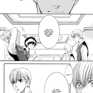 [Nekota Yonezou] Michiru Heya (The Full Room) [Eng] – Gay Manga sex 425