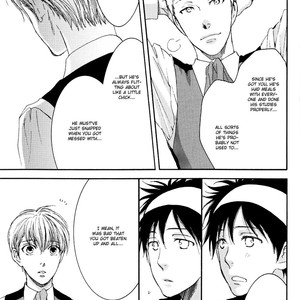 [Nekota Yonezou] Michiru Heya (The Full Room) [Eng] – Gay Manga sex 426
