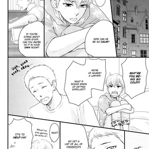 [Nekota Yonezou] Michiru Heya (The Full Room) [Eng] – Gay Manga sex 438