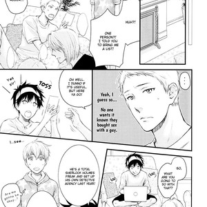 [Nekota Yonezou] Michiru Heya (The Full Room) [Eng] – Gay Manga sex 443