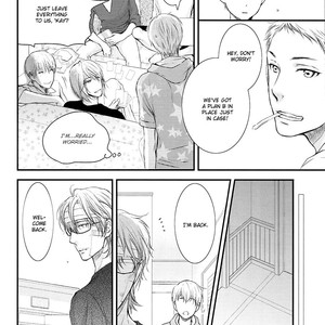 [Nekota Yonezou] Michiru Heya (The Full Room) [Eng] – Gay Manga sex 444