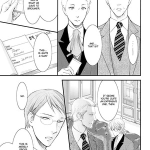 [Nekota Yonezou] Michiru Heya (The Full Room) [Eng] – Gay Manga sex 457