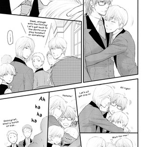 [Nekota Yonezou] Michiru Heya (The Full Room) [Eng] – Gay Manga sex 465