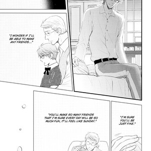 [Nekota Yonezou] Michiru Heya (The Full Room) [Eng] – Gay Manga sex 469