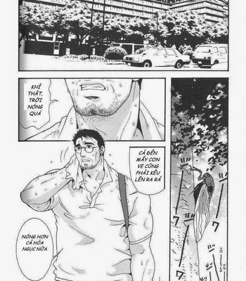 [Tsukasa Matsuzaki] Cicada [vi] – Gay Manga sex 2