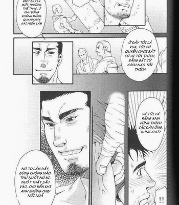 [Tsukasa Matsuzaki] Cicada [vi] – Gay Manga sex 15