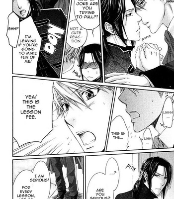 [Nekota Yonezou] In God’s Arms (Kami-sama no Ude no Naka) v.3 [Eng] – Gay Manga sex 13
