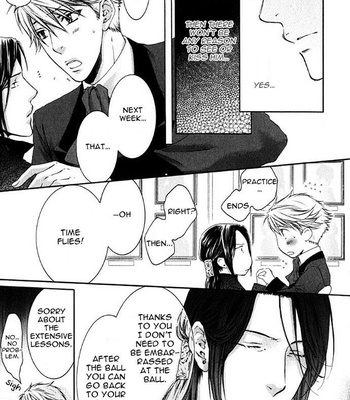 [Nekota Yonezou] In God’s Arms (Kami-sama no Ude no Naka) v.3 [Eng] – Gay Manga sex 20