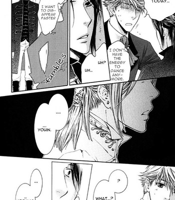 [Nekota Yonezou] In God’s Arms (Kami-sama no Ude no Naka) v.3 [Eng] – Gay Manga sex 21