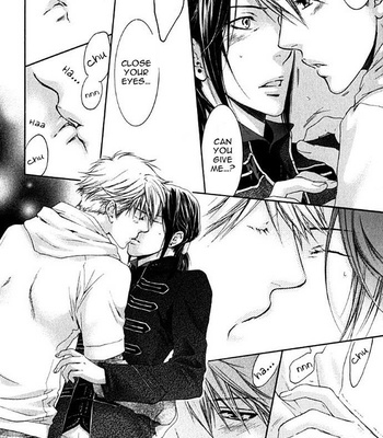 [Nekota Yonezou] In God’s Arms (Kami-sama no Ude no Naka) v.3 [Eng] – Gay Manga sex 25