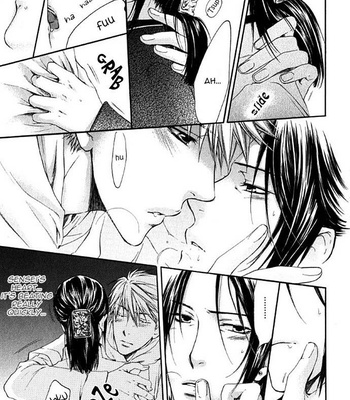[Nekota Yonezou] In God’s Arms (Kami-sama no Ude no Naka) v.3 [Eng] – Gay Manga sex 26