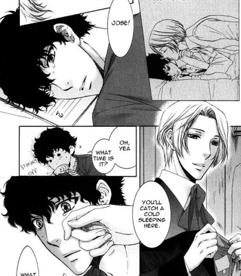 [Nekota Yonezou] In God’s Arms (Kami-sama no Ude no Naka) v.3 [Eng] – Gay Manga sex 52