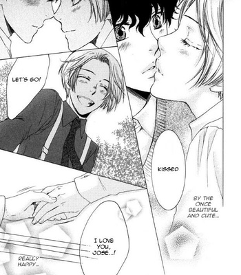 [Nekota Yonezou] In God’s Arms (Kami-sama no Ude no Naka) v.3 [Eng] – Gay Manga sex 55