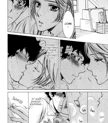 [Nekota Yonezou] In God’s Arms (Kami-sama no Ude no Naka) v.3 [Eng] – Gay Manga sex 56
