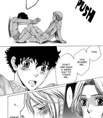 [Nekota Yonezou] In God’s Arms (Kami-sama no Ude no Naka) v.3 [Eng] – Gay Manga sex 58