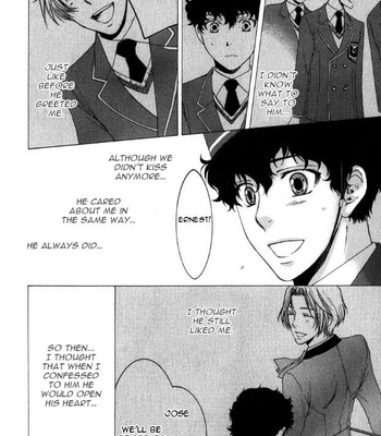 [Nekota Yonezou] In God’s Arms (Kami-sama no Ude no Naka) v.3 [Eng] – Gay Manga sex 60