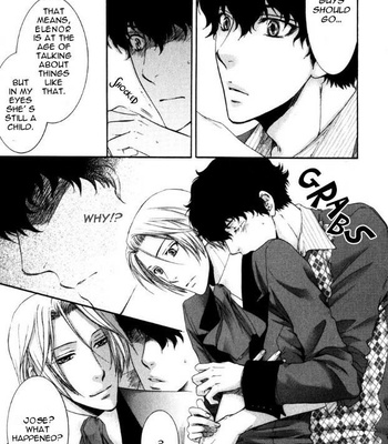 [Nekota Yonezou] In God’s Arms (Kami-sama no Ude no Naka) v.3 [Eng] – Gay Manga sex 67